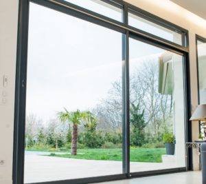 Противопожарное окно 1350×1350 / серия FRM5290